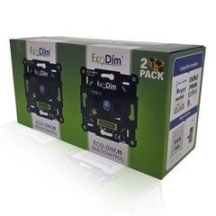 ECODIM ECO-DIM.11-2PACK DIMMER DUO PACK 0-250W FA 1=2