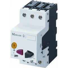 Eaton Motorbev.schak.PKZM01-6,3 3polig 4..6,3a druk bed. - 278483