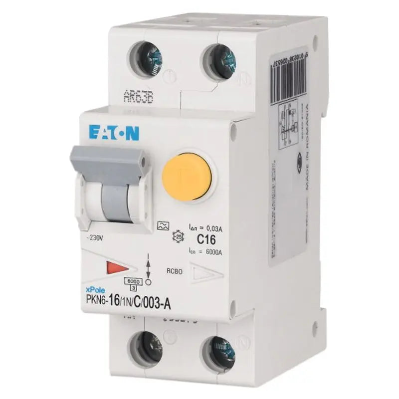 Eaton Moeller PKN6 - Aardlekautomaat 236645