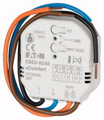 Eaton Xcomfort binaire ingang bussysteem 2-voudig 230V ac inbouw - 182450