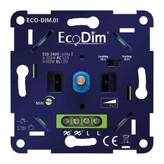 EcoDim Basiselement - Dimmer ECO-DIM.01 Druk/draai