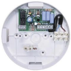 Ei Electronics EI128R opbouwsokkel met relaiscontact 5a inclusief deksel
