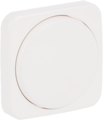 Busch Jaeger Reflex SI draaiknop dimmer alpinwit 2115-214