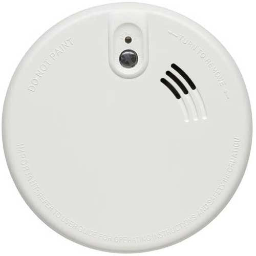 Firex KF20R rookmelder 230V koppelbaar 10 jaar Lithium back-up batterij