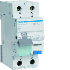 Hager - Aardlekautomaat ADA920G