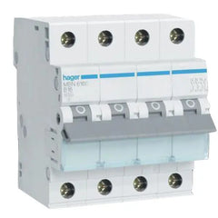 Hager MBN - Installatieautomaat MBN616E
