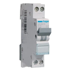 Hager MKN - Installatieautomaat MKN516