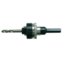 Haupa 231999 adapter zeskant dozenboor 32-152mm zonder centreerboor