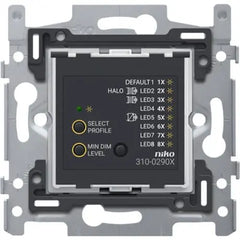 Niko Flush mounted dimmers 310-02901