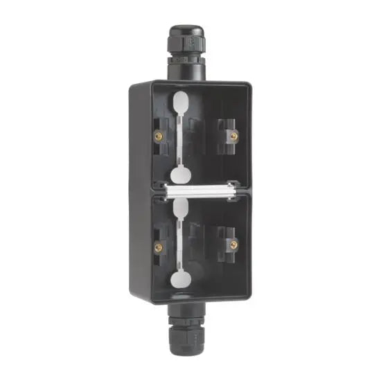 Niko New Hydro - Onderbak 761-84261 Zwart