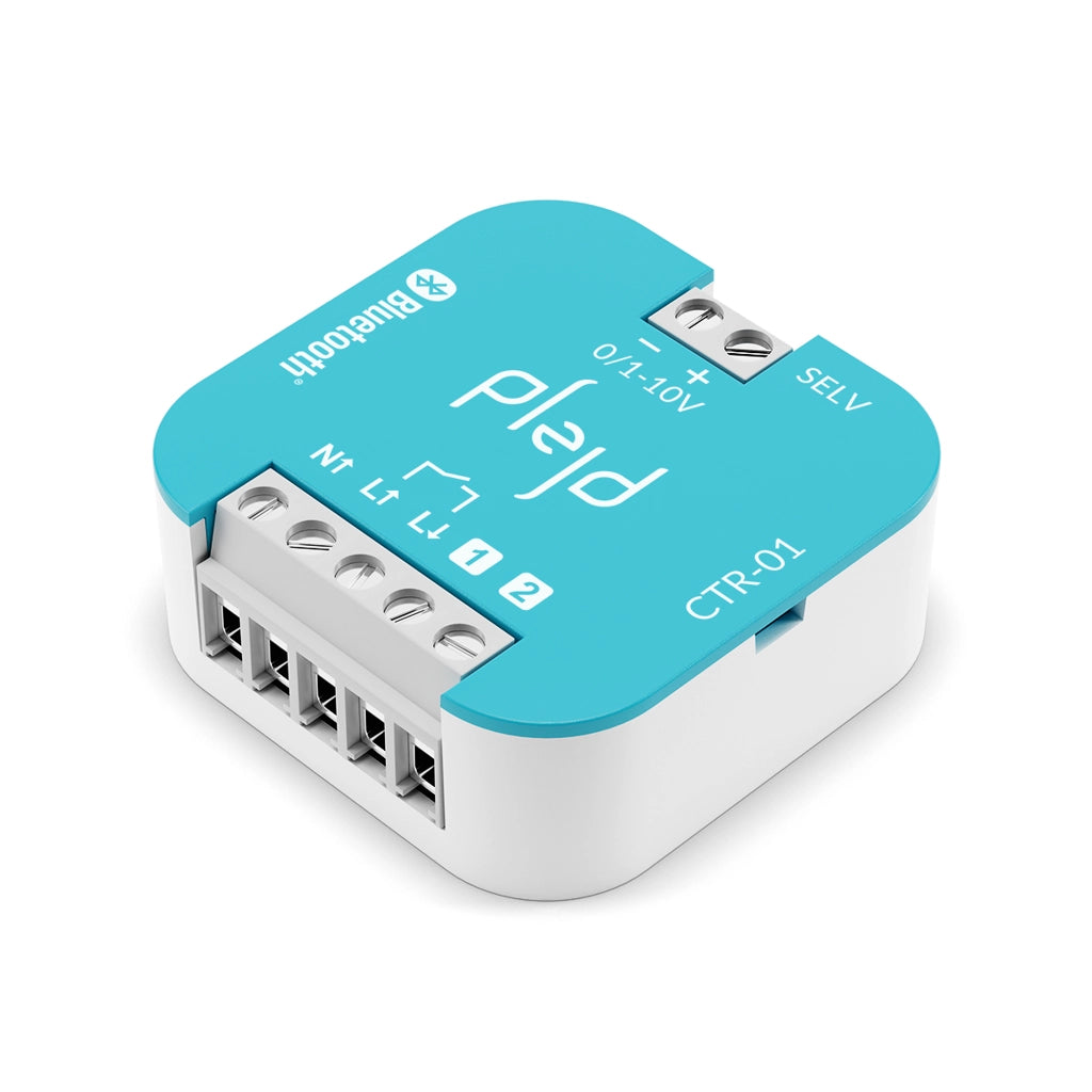 Plejd CTR-01 dimmer 1-10V mesh Bluetooth