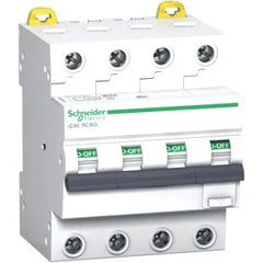 Schneider Electric Acti 9 iC60 - Aardlekautomaat A9D87420