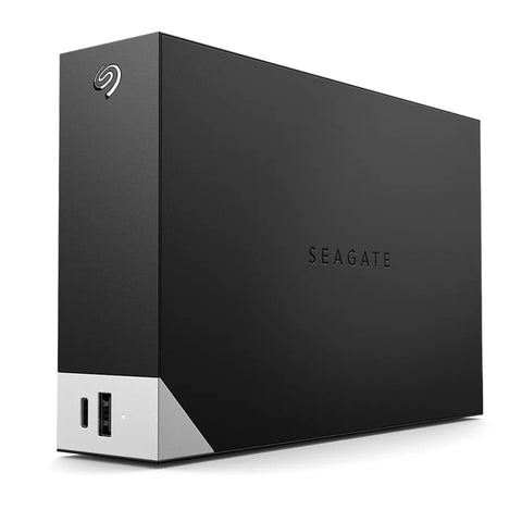 Seagate OneTouch Externe Harde Schijf, 6TB, Zwart