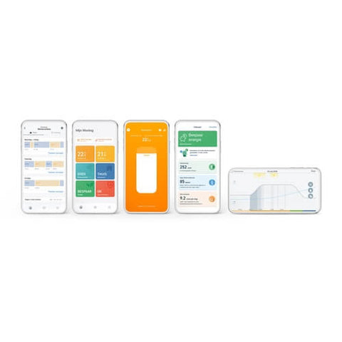 Tado Slimme Radiatorknop V3+ (Starterskit)