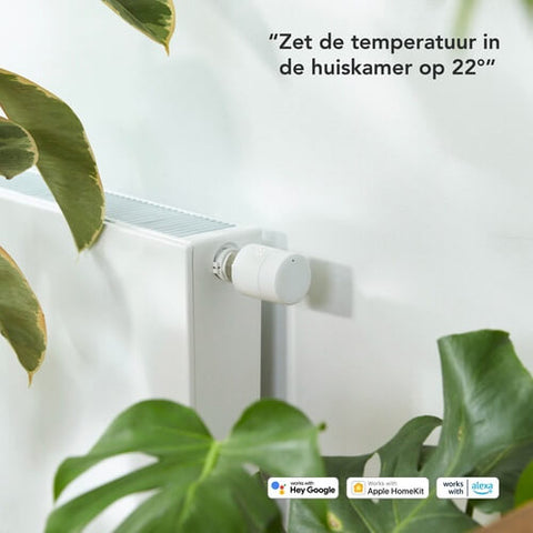 Tado Slimme Radiatorknop V3+ (Starterskit)