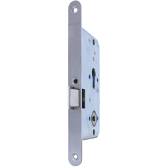 Mauer 8265 Insteek lock f 60 mm stainless steel DIN RS