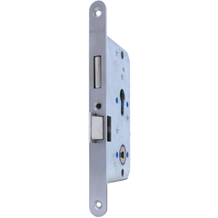 Mauer 8265 Insteek lock PZW 60mm stainless steel DIN RS