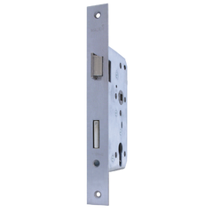 Mauer 3025 Renovation lock PZW 60 mm stainless steel DIN RS