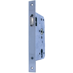 Mauer 8436 Insteek lock FPZW 80 mm stainless steel DIN RS