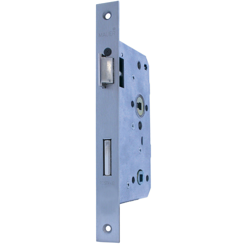 Mauer 8236 insteekslot Bad 50 mm RVS Din Ls