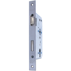 Mauer 9036 PZW 60 mm stainless steel DIN RS rectangular