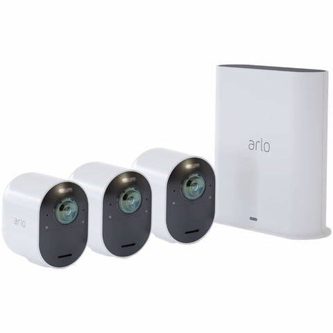 Arlo VMS5340-100EUS Ultra 4K Cameraset 3 cameras