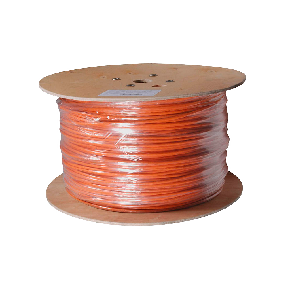 Cat 6a cable, reel 500 meters