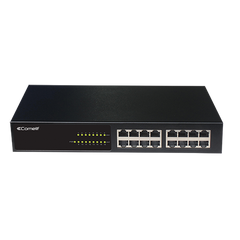 Comelit Network Switch with 16 POE ports Ippswc160a