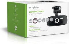 Nedis Dashcam Full HD