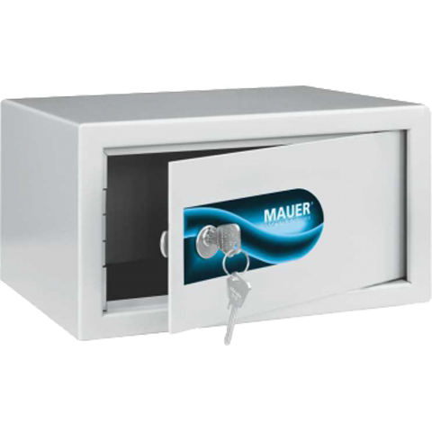 Mauer Mauer safebox 310x170x250mm (BxHxD) met CL22 automatencilinder profiel SP