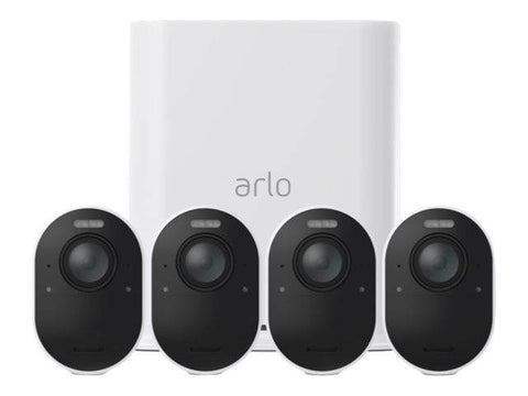 Arlo VMS5440-100EUS Ultra 4K Cameraset 4 camera's