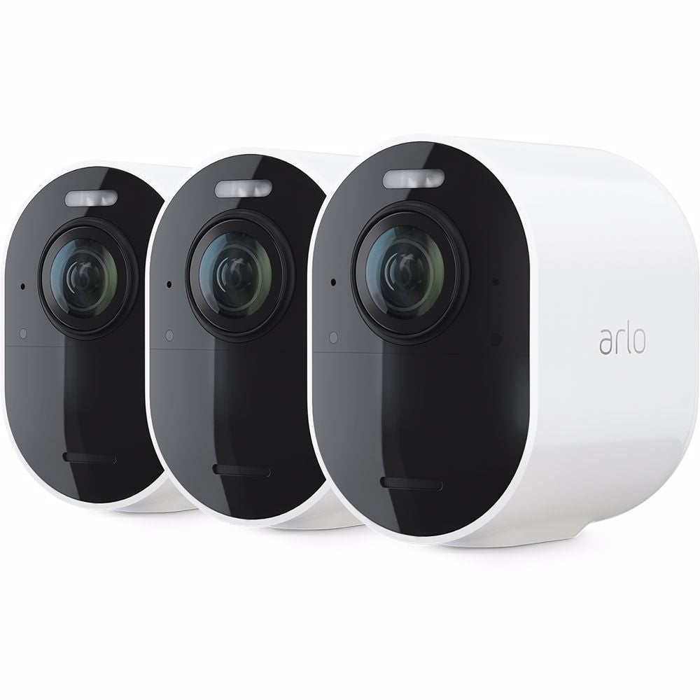 Arlo VMS5340-100EUS Ultra 4K Cameraset 3 cameras