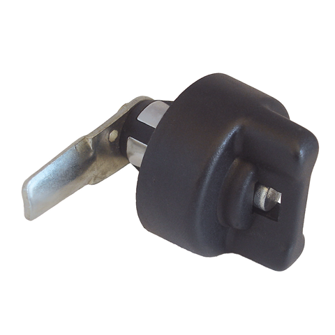 Lockerslot-Hangslot lock for bracket 5 mm