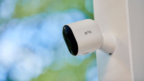 Arlo VMS5440-100EUS Ultra 4K Cameraset 4 camera's