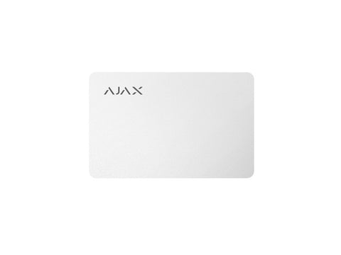 AJAX Pass (100 Stuks) Wit