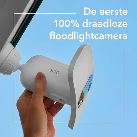 Arlo FB1001-100EUS Pro 3 Floodlight Camera
