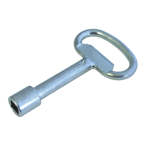 Mauer8 mm square key