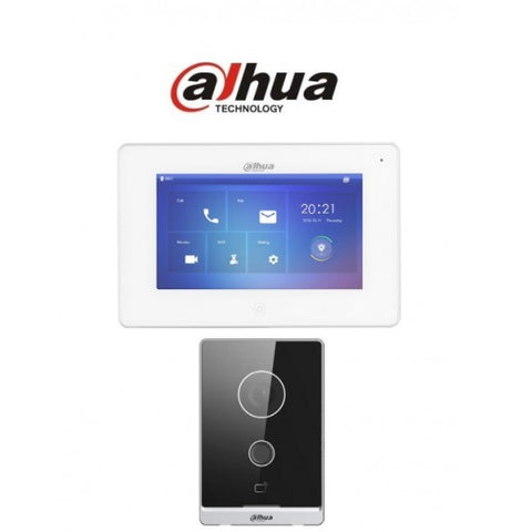 Dahua DHI-KTW01 WIFI Intercom Kit