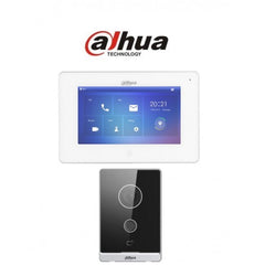 Dahua dhi-ktw01 wifi intercom kit