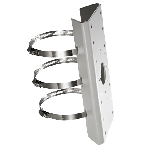 Hikvision pole attachment bracket ds-1275zj