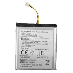 Hikvision DS-PA Battery