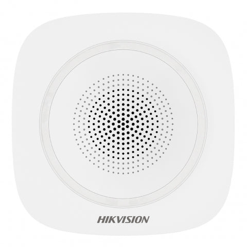 Hikvision DS-PS1-I-WE (Rood)