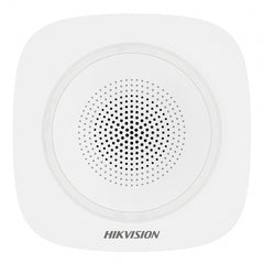 Hikvision DS-PS1-I-We (red)