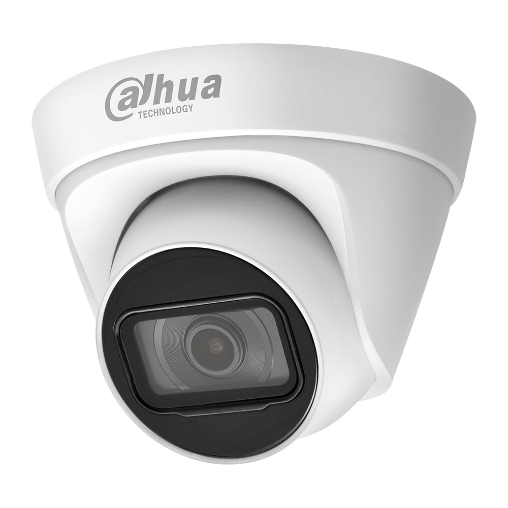 Dahua IP-camera Turret met IR 4 megapixels