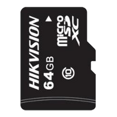 Hikvision memory card HS-TF-L2I-64G