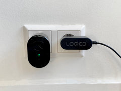 LOQED PowerKit stopcontact