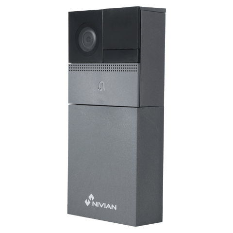 Nivian smart video doorbell 720p NVS-IPVD1B