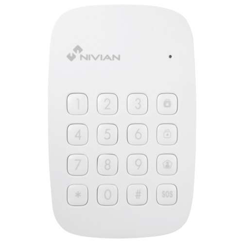 Nivian Smart - Standalone Keypad NVS -K1A