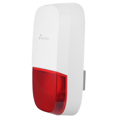 Nivian Smart Outdoor Siren   NVS-S7B