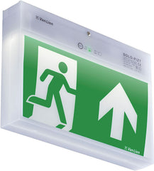 From Lien Evago emergency lighting fixture